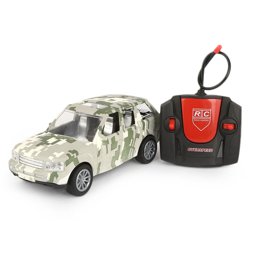 Remote Control Military Battle Car - test-store-for-chase-value