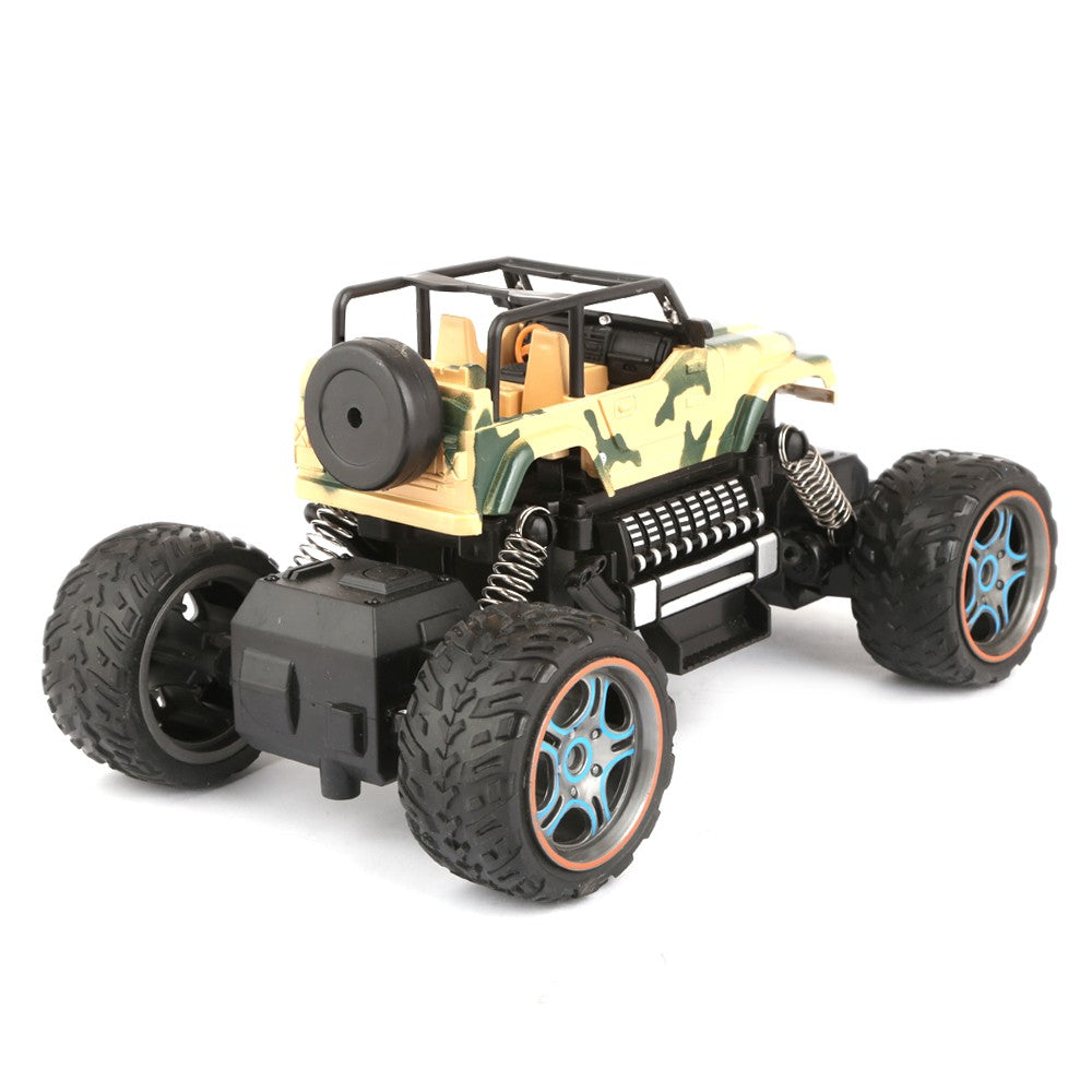 Remote Control Off Road Jeep - Beige - test-store-for-chase-value