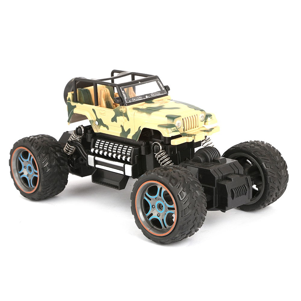 Remote Control Off Road Jeep - Beige - test-store-for-chase-value
