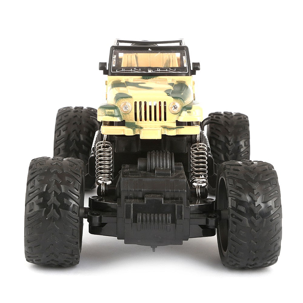 Remote Control Off Road Jeep - Beige - test-store-for-chase-value