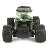 Remote Control Off Road Jeep - Green - test-store-for-chase-value