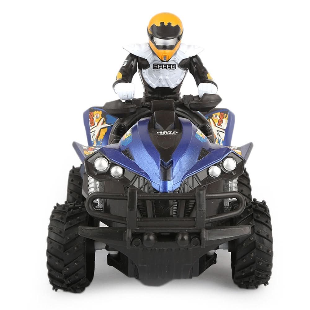 Remote Control Off Road Bike - Royal Blue - test-store-for-chase-value