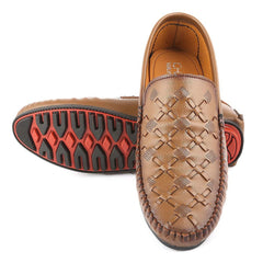 Men's Casual Shoes (004) - Brown - test-store-for-chase-value