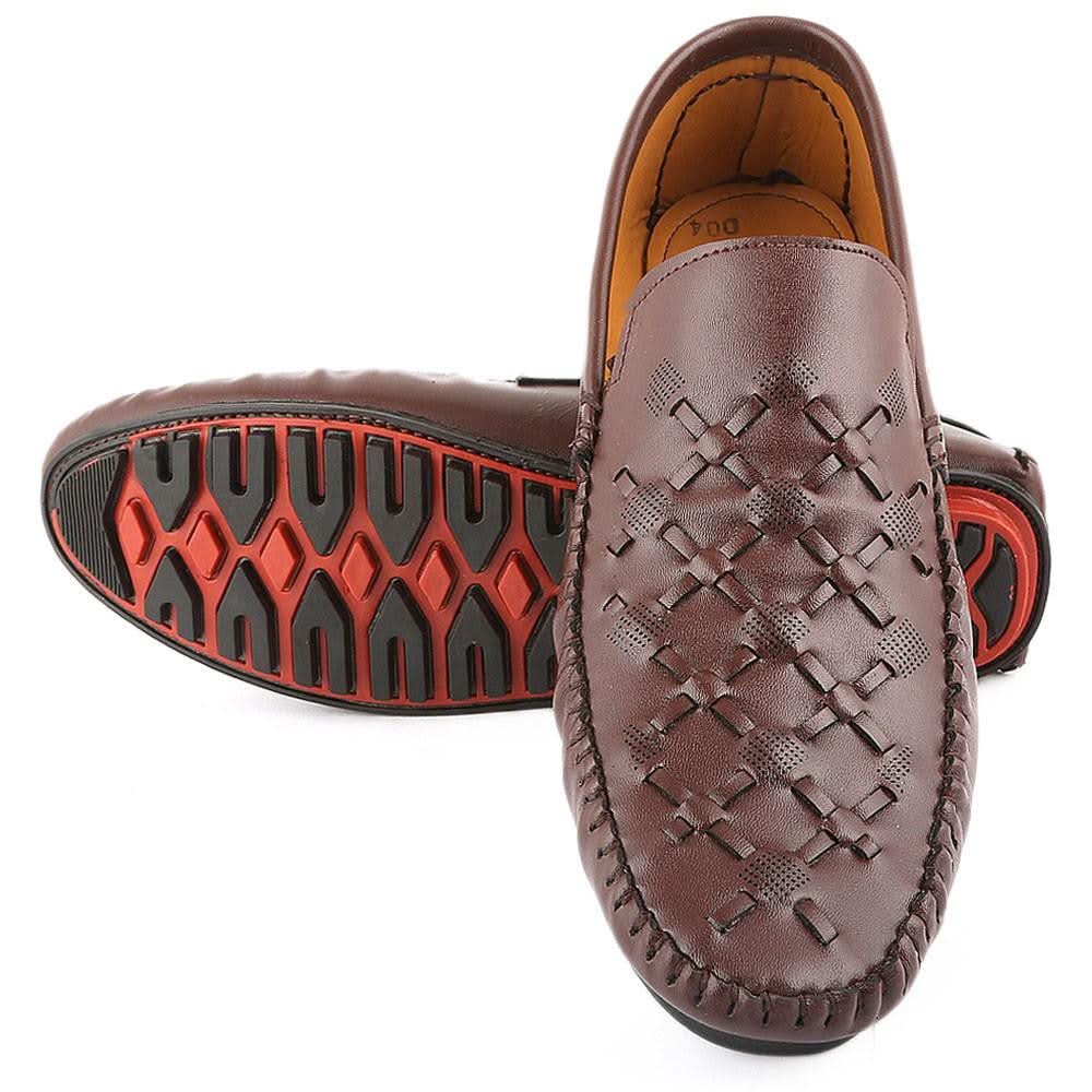 Men's Casual Shoes (004) - Coffee - test-store-for-chase-value
