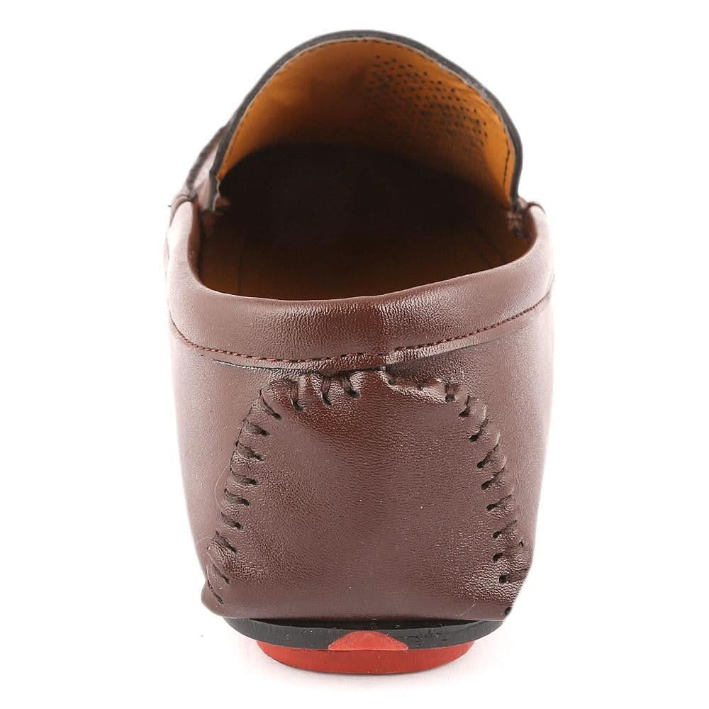 Men's Loafers Shoes (0003) - Coffee - test-store-for-chase-value