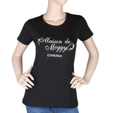 Women's T-Shirt - Black - test-store-for-chase-value