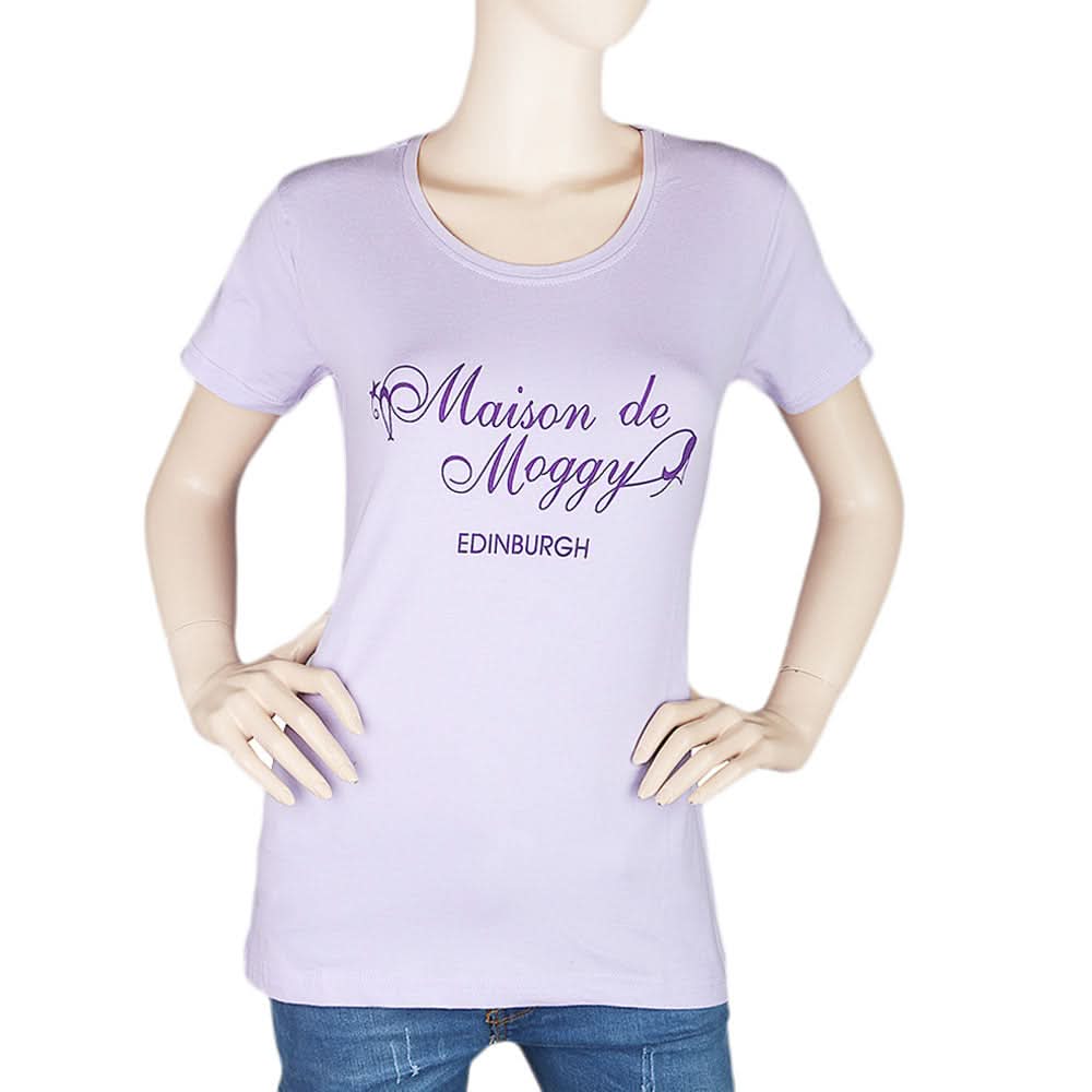 Women's T-Shirt - Purple - test-store-for-chase-value