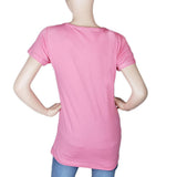 Women's T-Shirt - Pink - test-store-for-chase-value