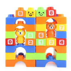 Building Blocks Toy 42 Pcs - test-store-for-chase-value