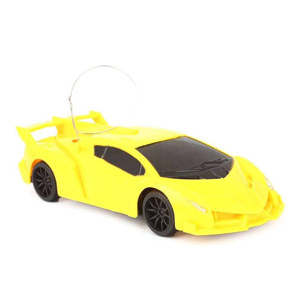 Remote Control Car - Yellow - test-store-for-chase-value