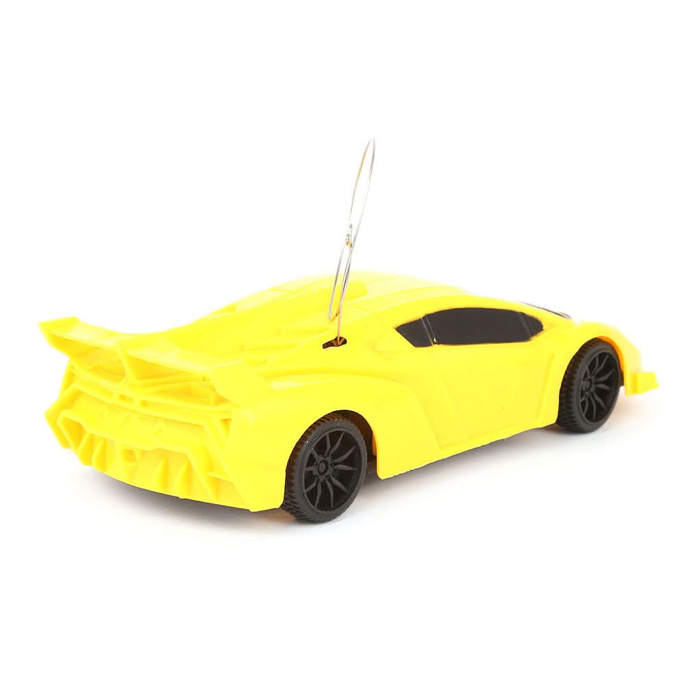 Remote Control Car - Yellow - test-store-for-chase-value
