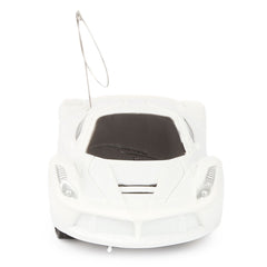 Remote Control Car - White - test-store-for-chase-value