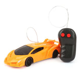 Remote Control Car - Orange - test-store-for-chase-value