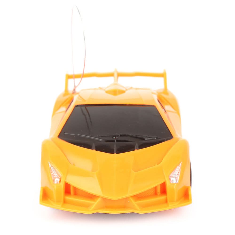 Remote Control Car - Orange - test-store-for-chase-value