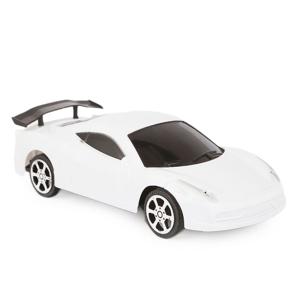 Remote Control Car - White - test-store-for-chase-value