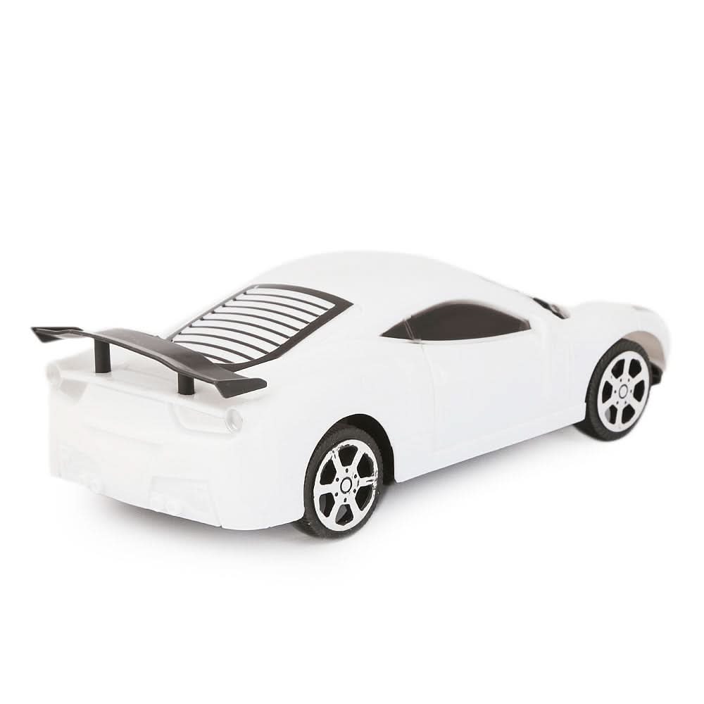 Remote Control Car - White - test-store-for-chase-value