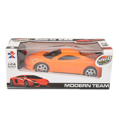 Remote Control Car - Orange - test-store-for-chase-value