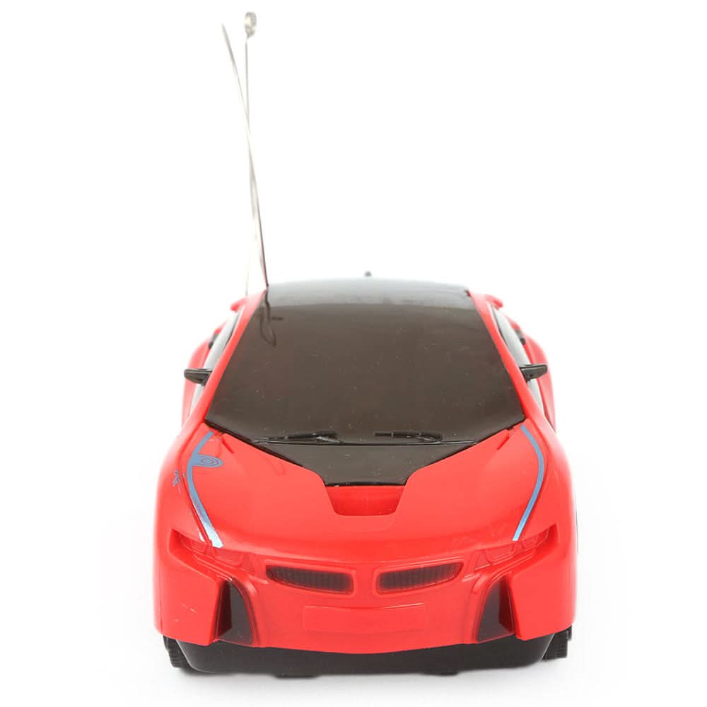Remote Control Car - Red - test-store-for-chase-value