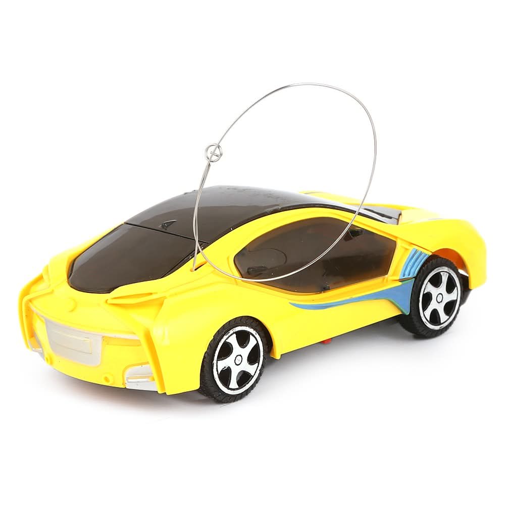 Remote Control Car - Yellow - test-store-for-chase-value