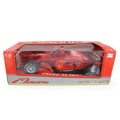 Friction F1 Racing Car - Red - test-store-for-chase-value