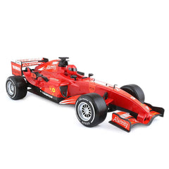 Friction F1 Racing Car - Red - test-store-for-chase-value