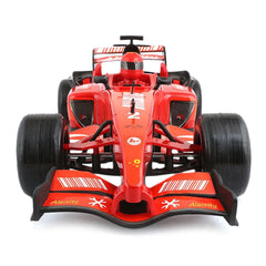 Friction F1 Racing Car - Red - test-store-for-chase-value