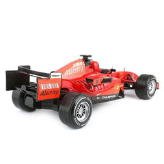 Friction F1 Racing Car - Red - test-store-for-chase-value