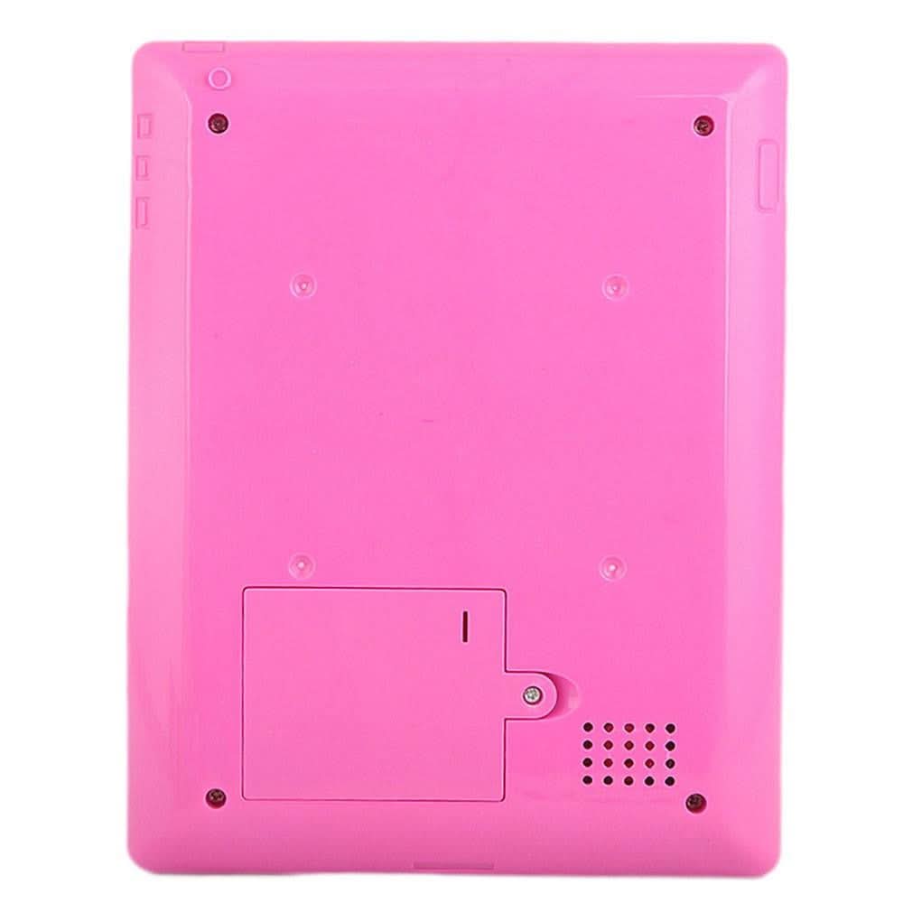 Multifunction Learning Tablet For Kids - Pink - test-store-for-chase-value