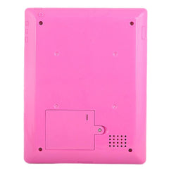 Multifunction Learning Tablet For Kids - Pink - test-store-for-chase-value