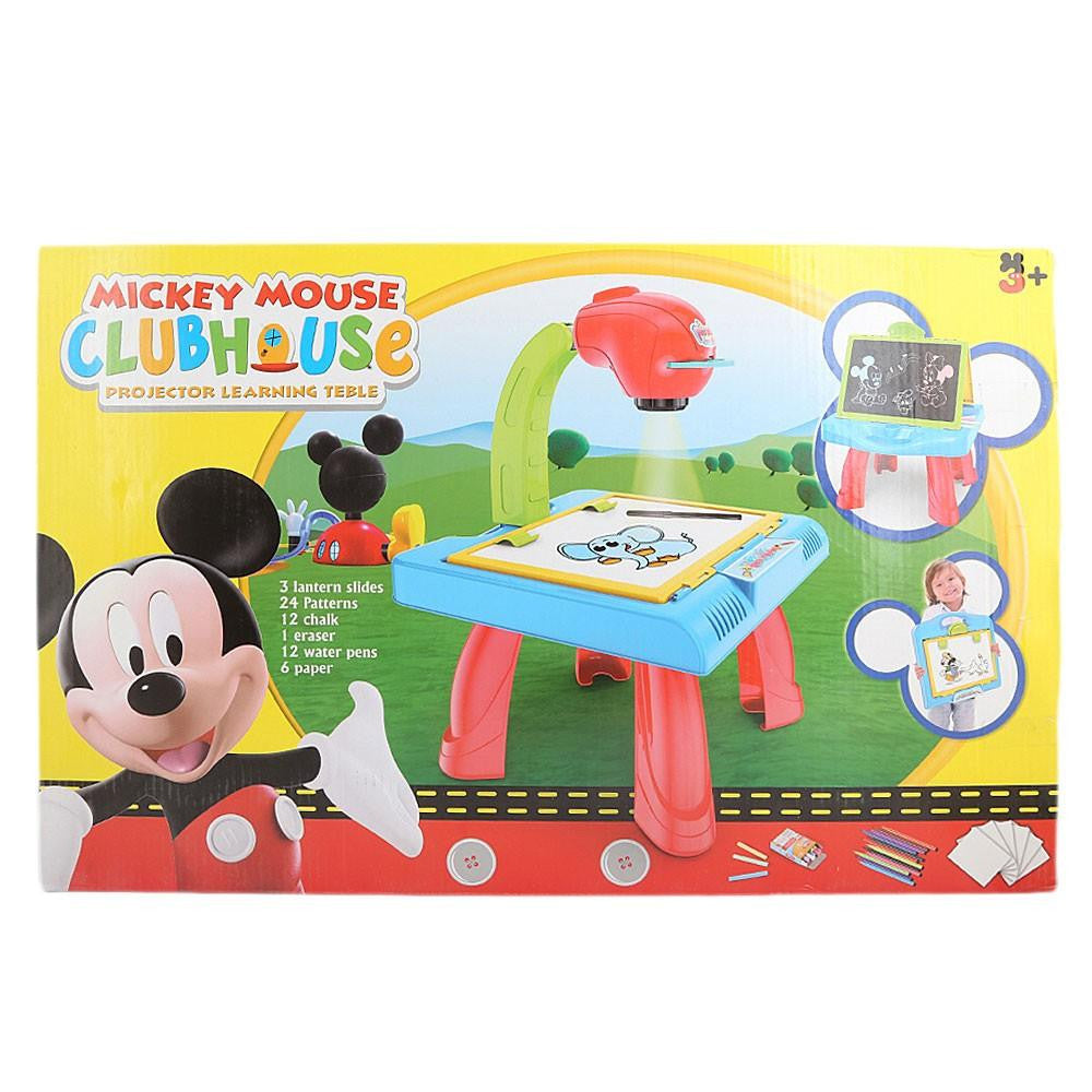 Projector Learning Table 3 In 1 For Kids - test-store-for-chase-value