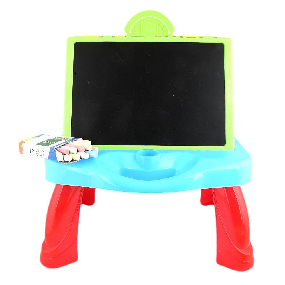 Projector Learning Table 3 In 1 For Kids - test-store-for-chase-value
