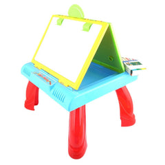 Projector Learning Table 3 In 1 For Kids - test-store-for-chase-value
