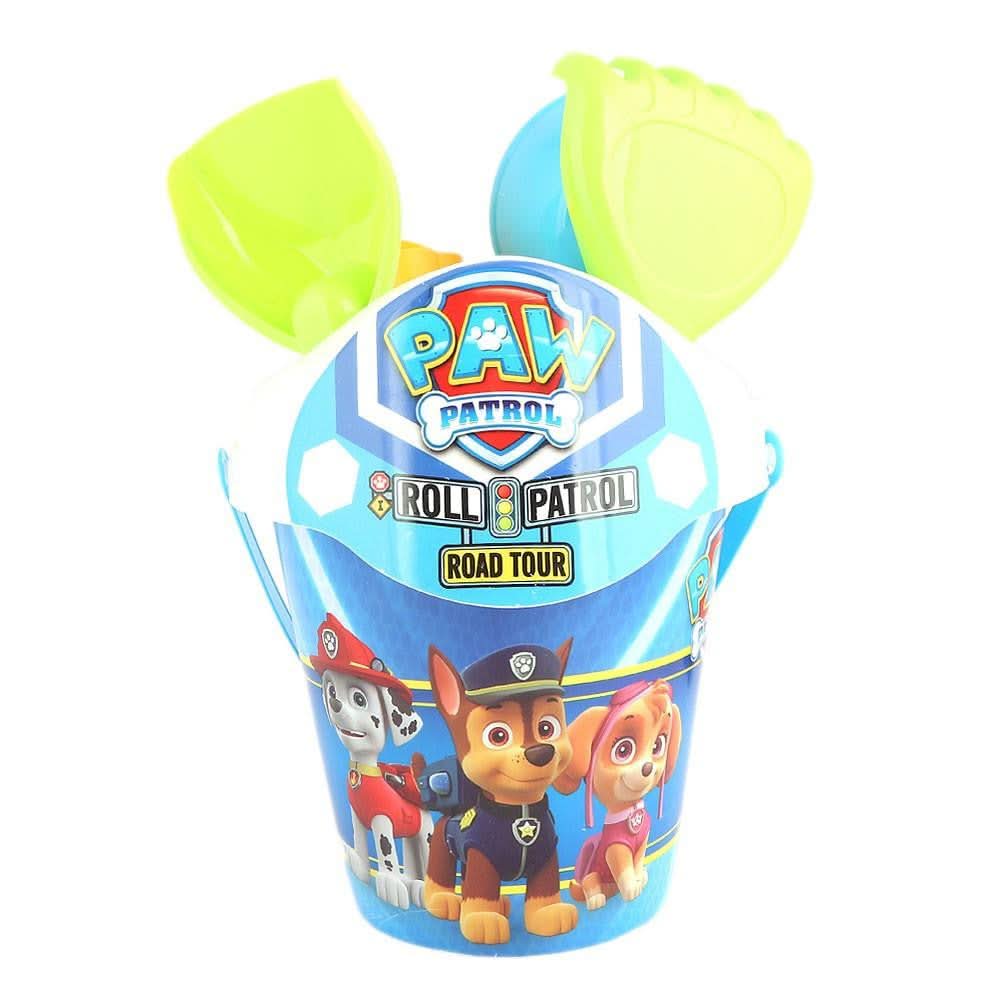 Paw Patrol Beach Bucket Set - test-store-for-chase-value