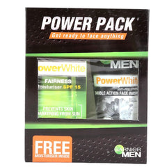 Garnier Face Wash Pack Of 2 Power Pack - test-store-for-chase-value