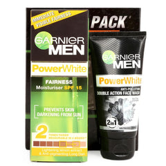Garnier Face Wash Pack Of 2 Power Pack - test-store-for-chase-value