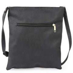 Women's Shoulder Bag (7550) - Black - test-store-for-chase-value
