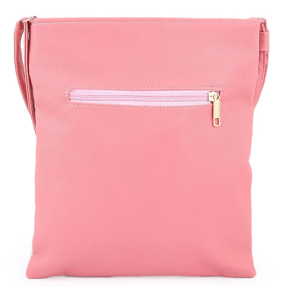 Women's Shoulder Bag (7550) - Light Pink - test-store-for-chase-value