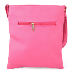 Women's Shoulder Bag (7550) - Pink - test-store-for-chase-value