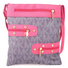 Women's Shoulder Bag (7550) - Pink - test-store-for-chase-value