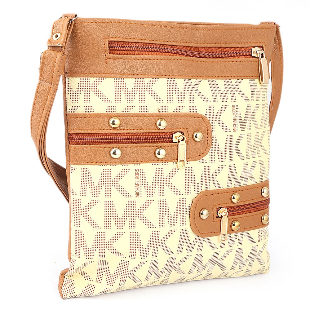 Women's Shoulder Bag (7550) - Brown - test-store-for-chase-value