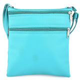 Women's Shoulder Bag (7532) - Sea Green - test-store-for-chase-value