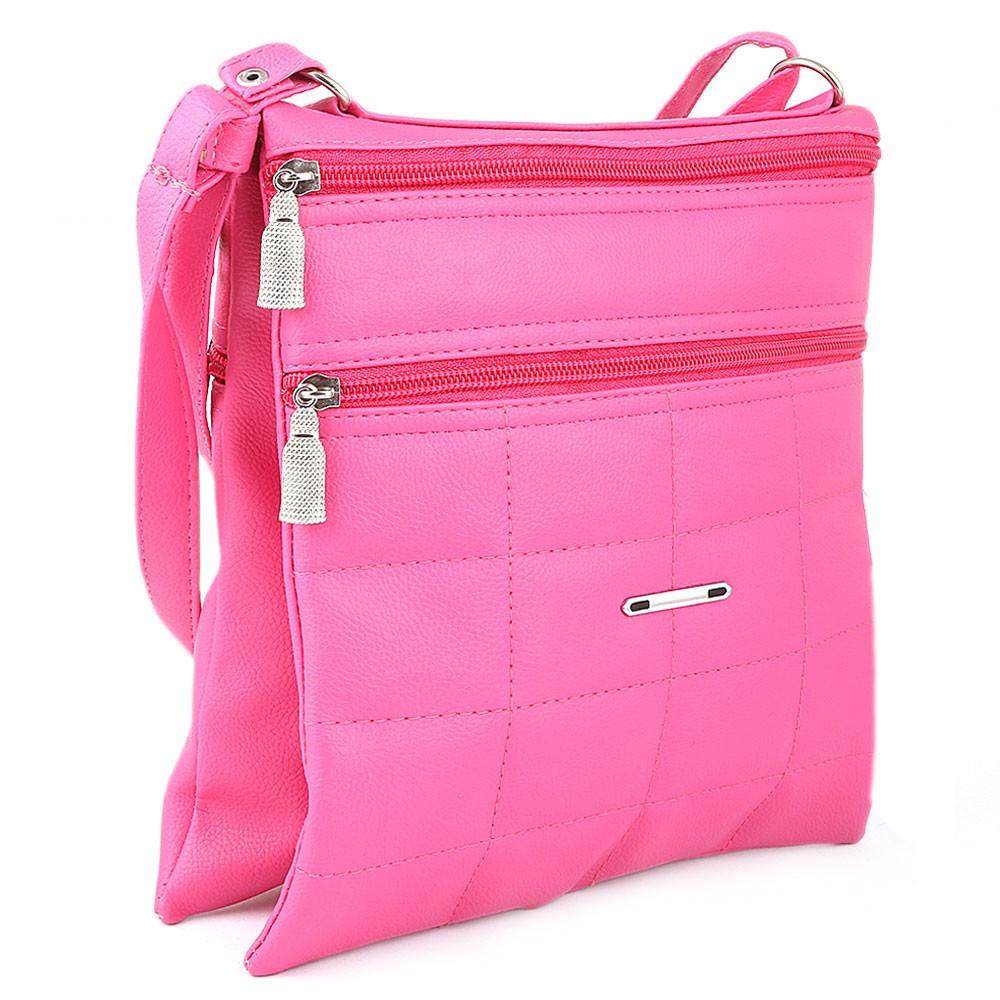 Women's Shoulder Bag (7532) - Pink - test-store-for-chase-value