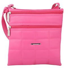 Women's Shoulder Bag (7532) - Pink - test-store-for-chase-value