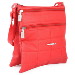 Women's Shoulder Bag (7532) - Red - test-store-for-chase-value