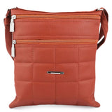 Women's Shoulder Bag (7532) - Brown - test-store-for-chase-value
