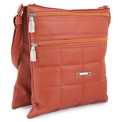 Women's Shoulder Bag (7532) - Brown - test-store-for-chase-value