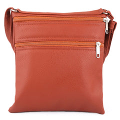 Women's Shoulder Bag (7532) - Brown - test-store-for-chase-value