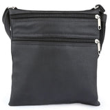 Women's Shoulder Bag (7532) - Black - test-store-for-chase-value