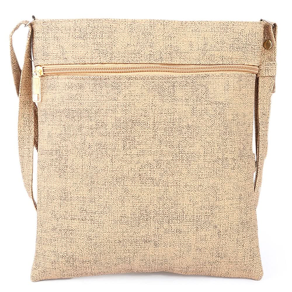 Women's Shoulder Bag (7548) - Beige - test-store-for-chase-value