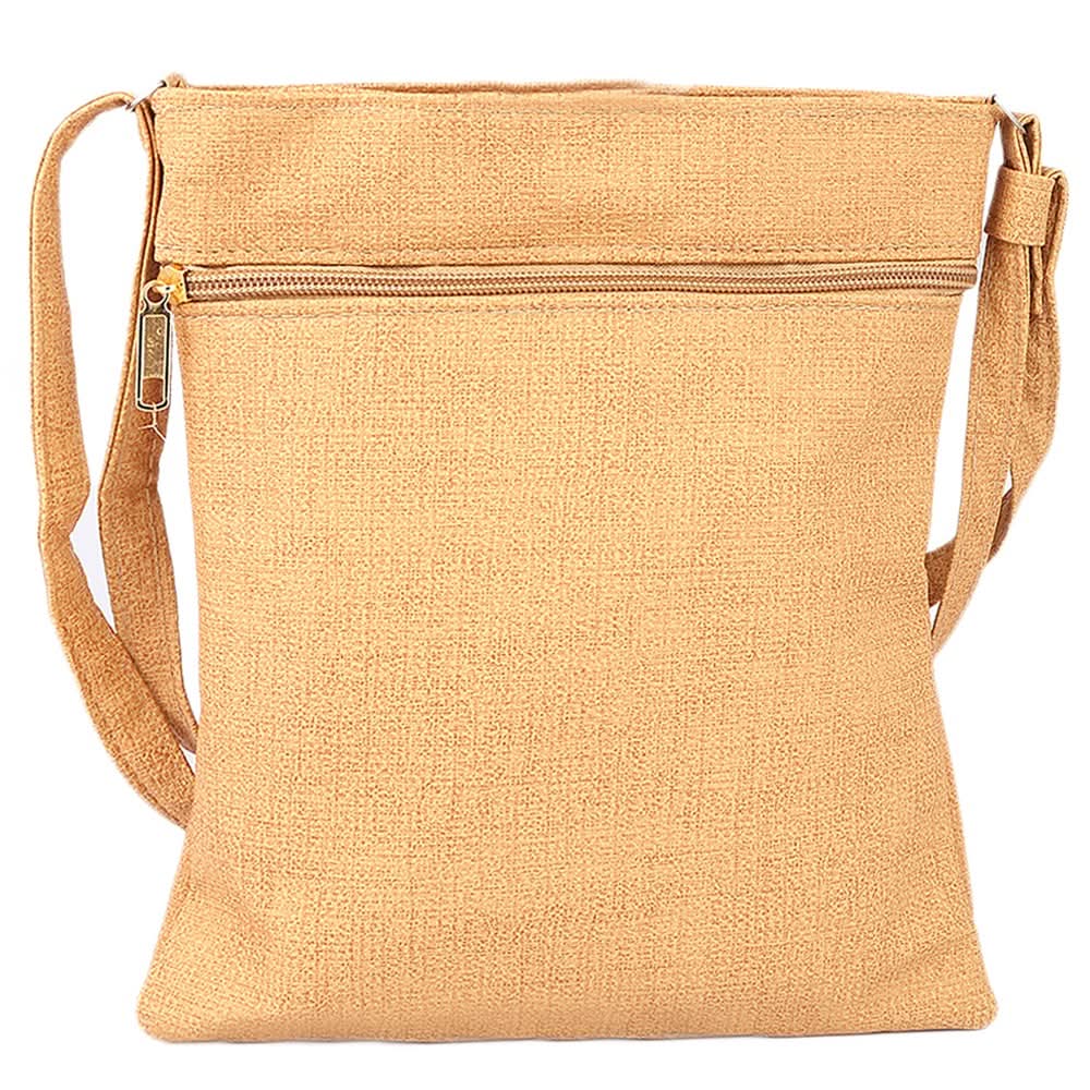 Women's Shoulder Bag (7548) - Camel - test-store-for-chase-value